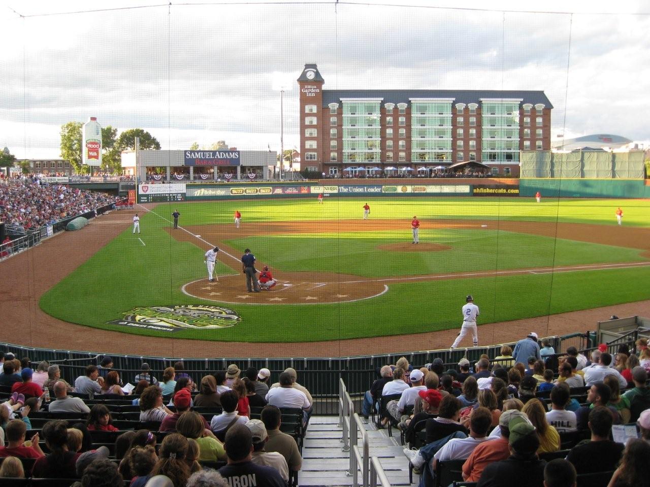 Northeast Delta Dental Stadium New Hampshire Water Works Association